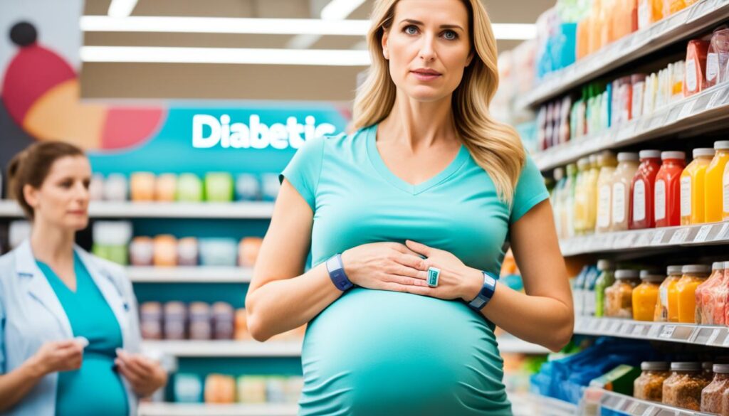 diabetes affect pregnancy
