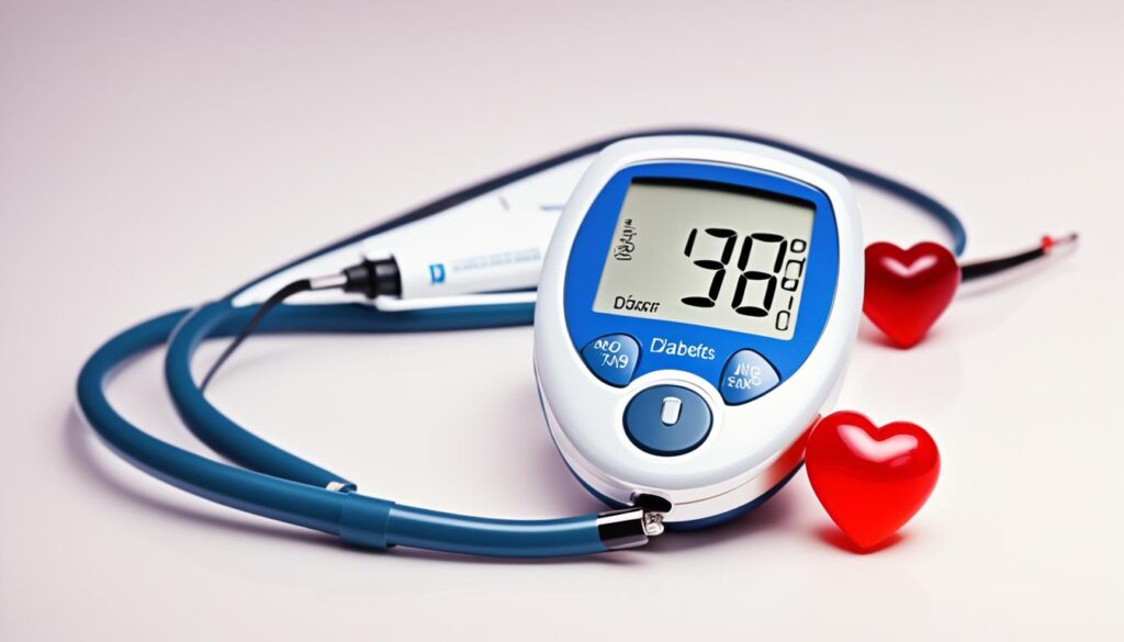 diabetes affect heart health
